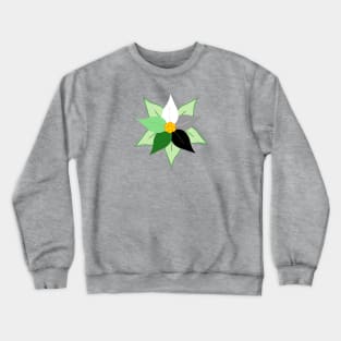 Pride Poinsettia Crewneck Sweatshirt